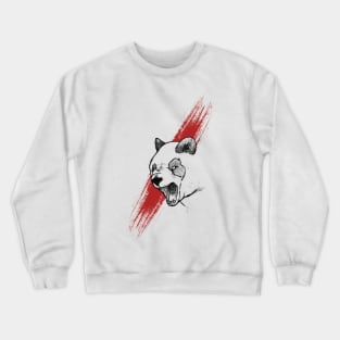 Great Panda Crewneck Sweatshirt